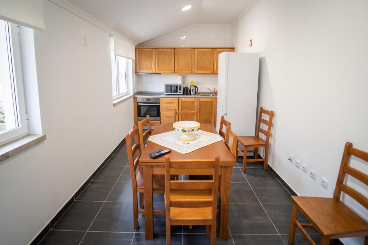 Casas Da Escola - "A Escola" - Meas Villa Pampilhosa da Serra Eksteriør billede