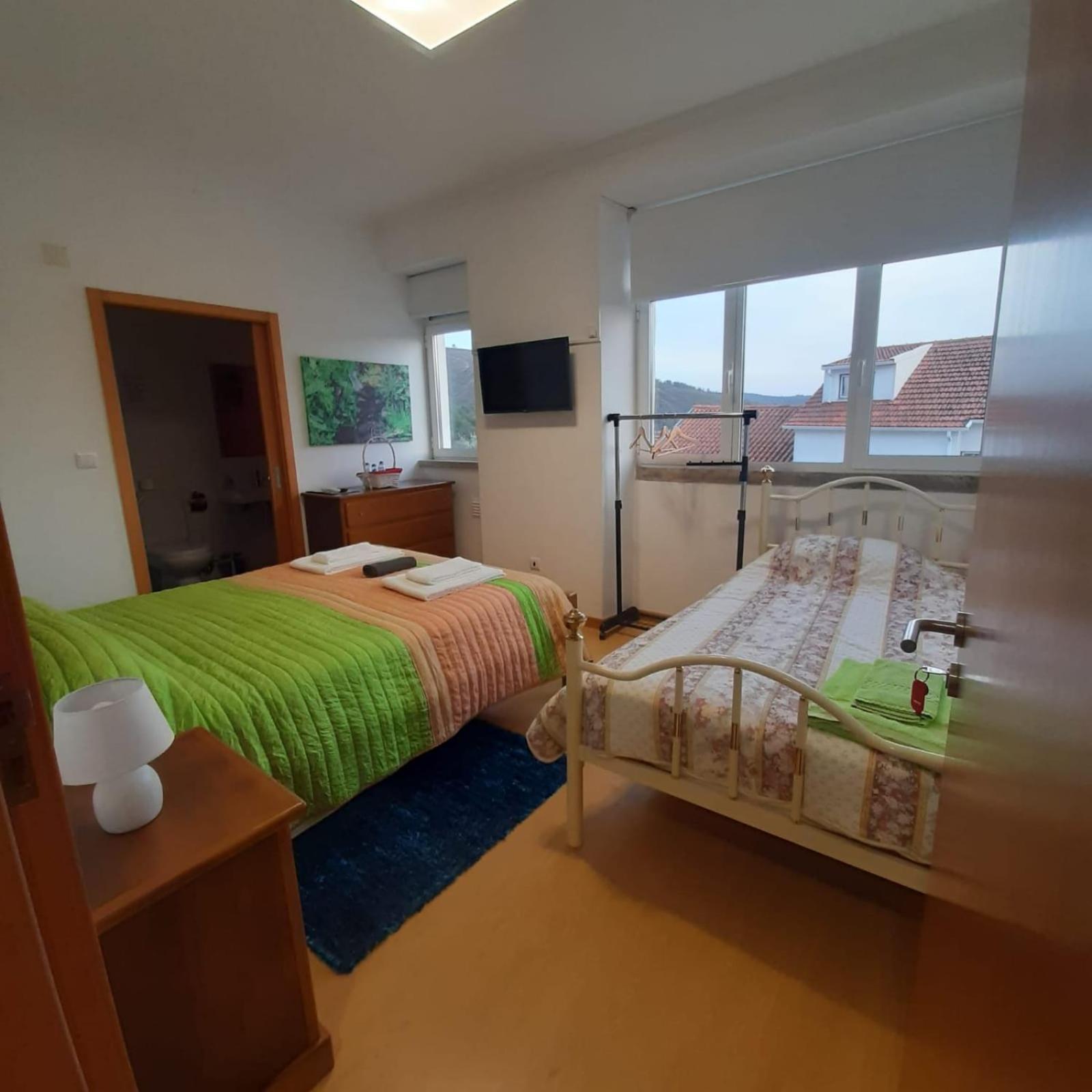Casas Da Escola - "A Escola" - Meas Villa Pampilhosa da Serra Eksteriør billede
