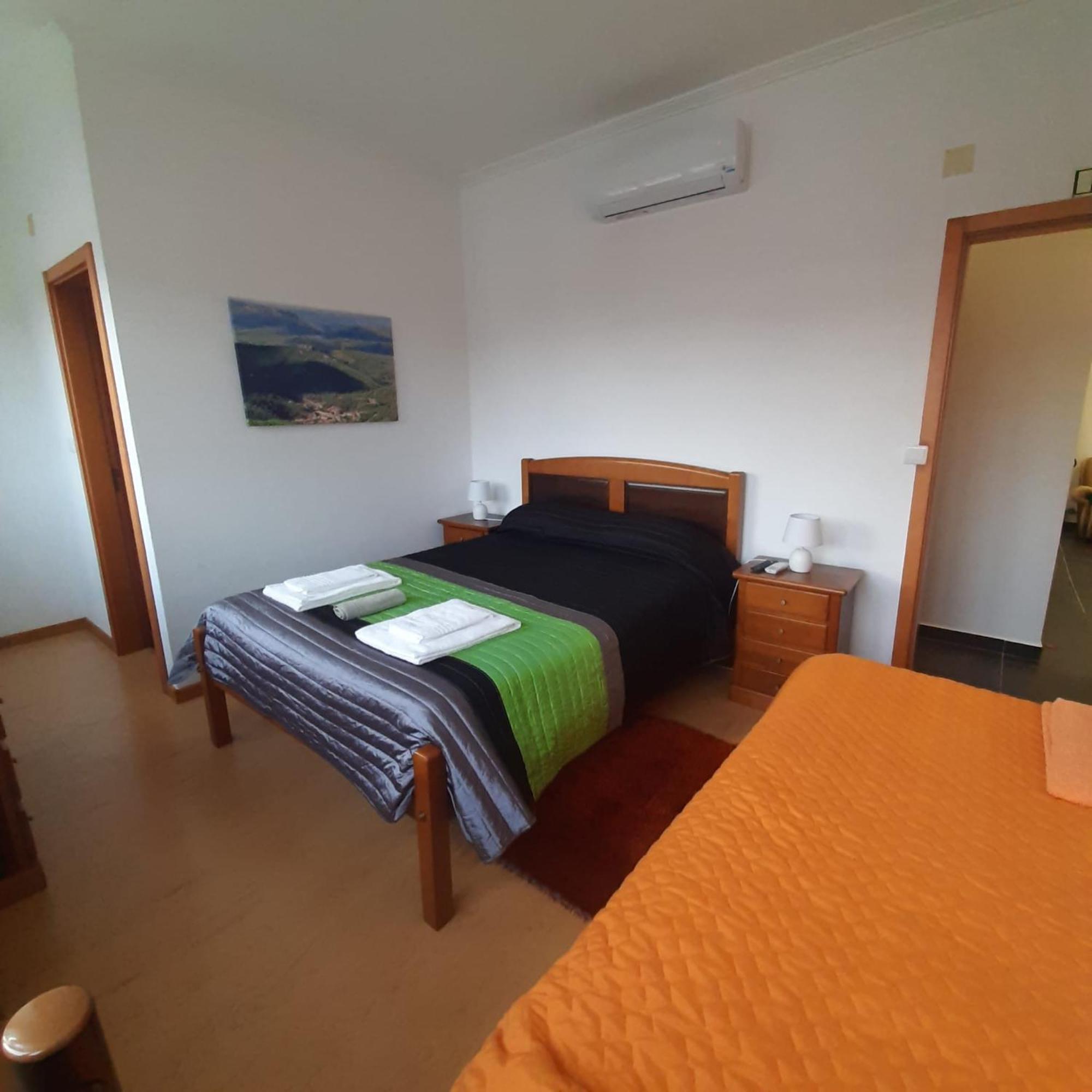 Casas Da Escola - "A Escola" - Meas Villa Pampilhosa da Serra Eksteriør billede
