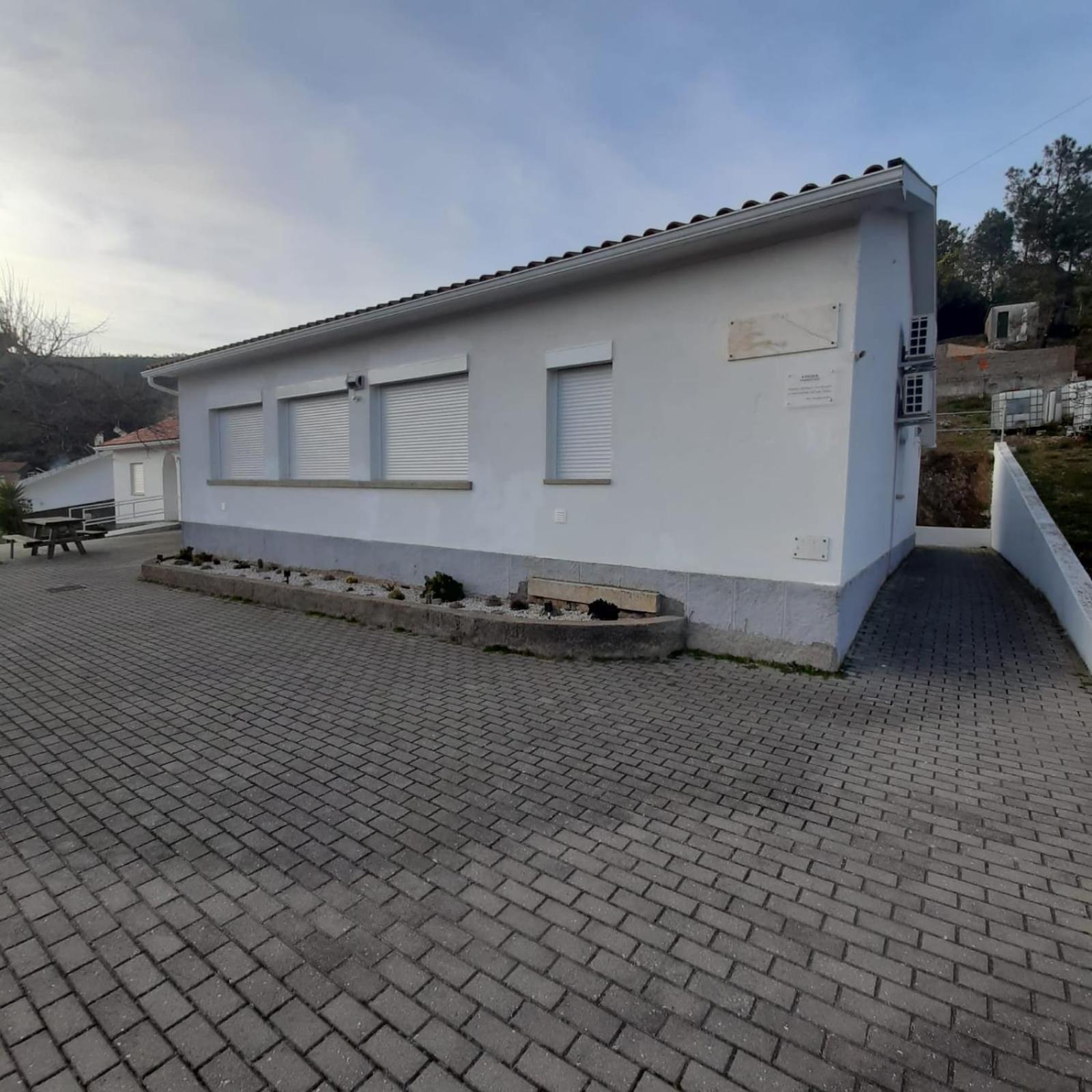 Casas Da Escola - "A Escola" - Meas Villa Pampilhosa da Serra Eksteriør billede