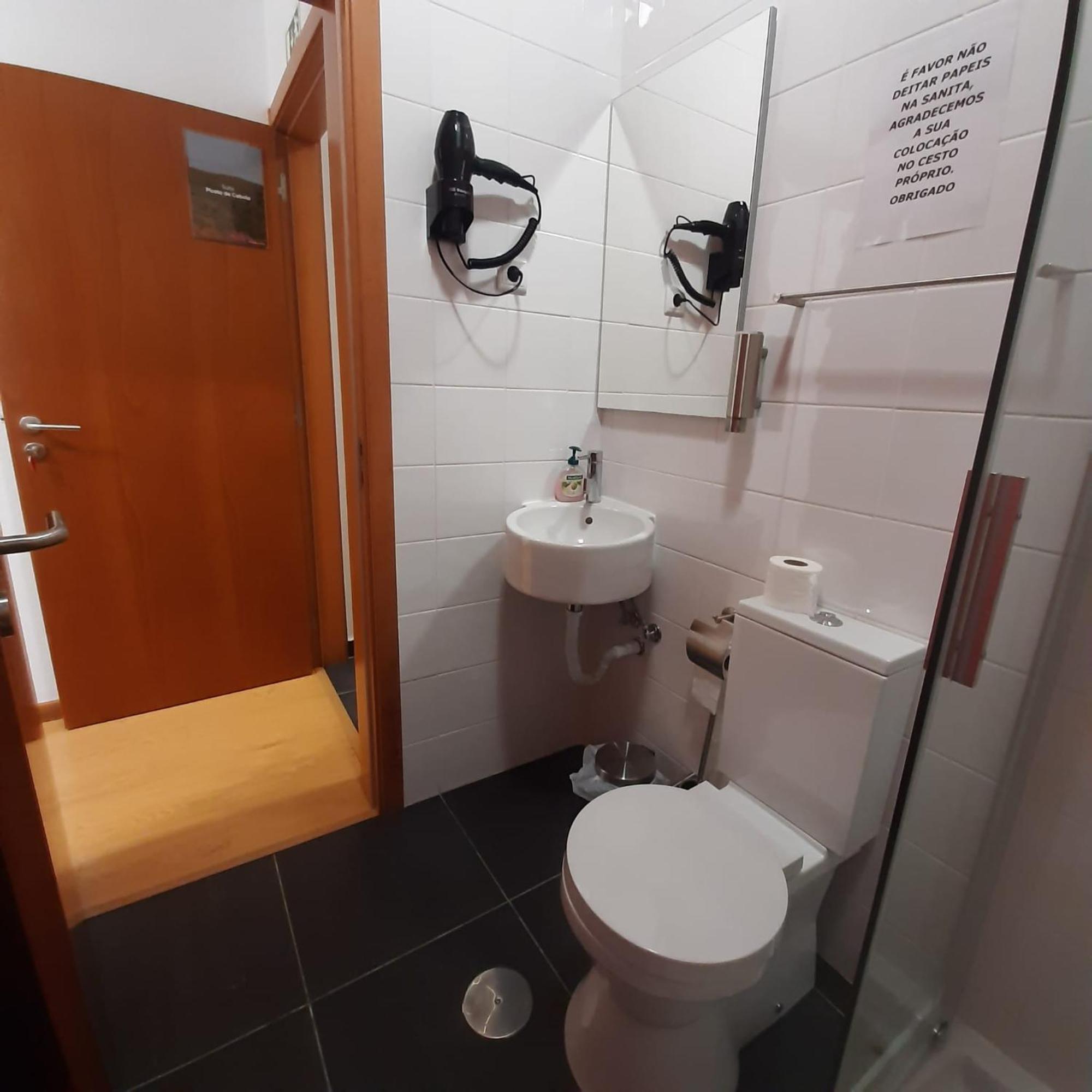 Casas Da Escola - "A Escola" - Meas Villa Pampilhosa da Serra Eksteriør billede