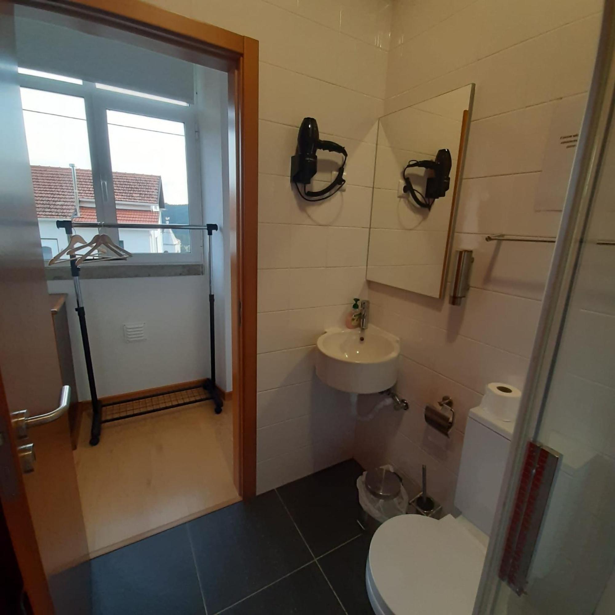 Casas Da Escola - "A Escola" - Meas Villa Pampilhosa da Serra Eksteriør billede