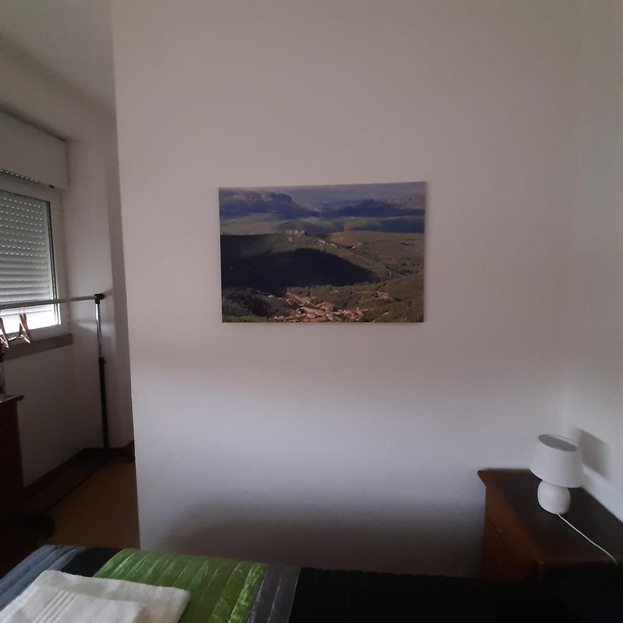 Casas Da Escola - "A Escola" - Meas Villa Pampilhosa da Serra Eksteriør billede
