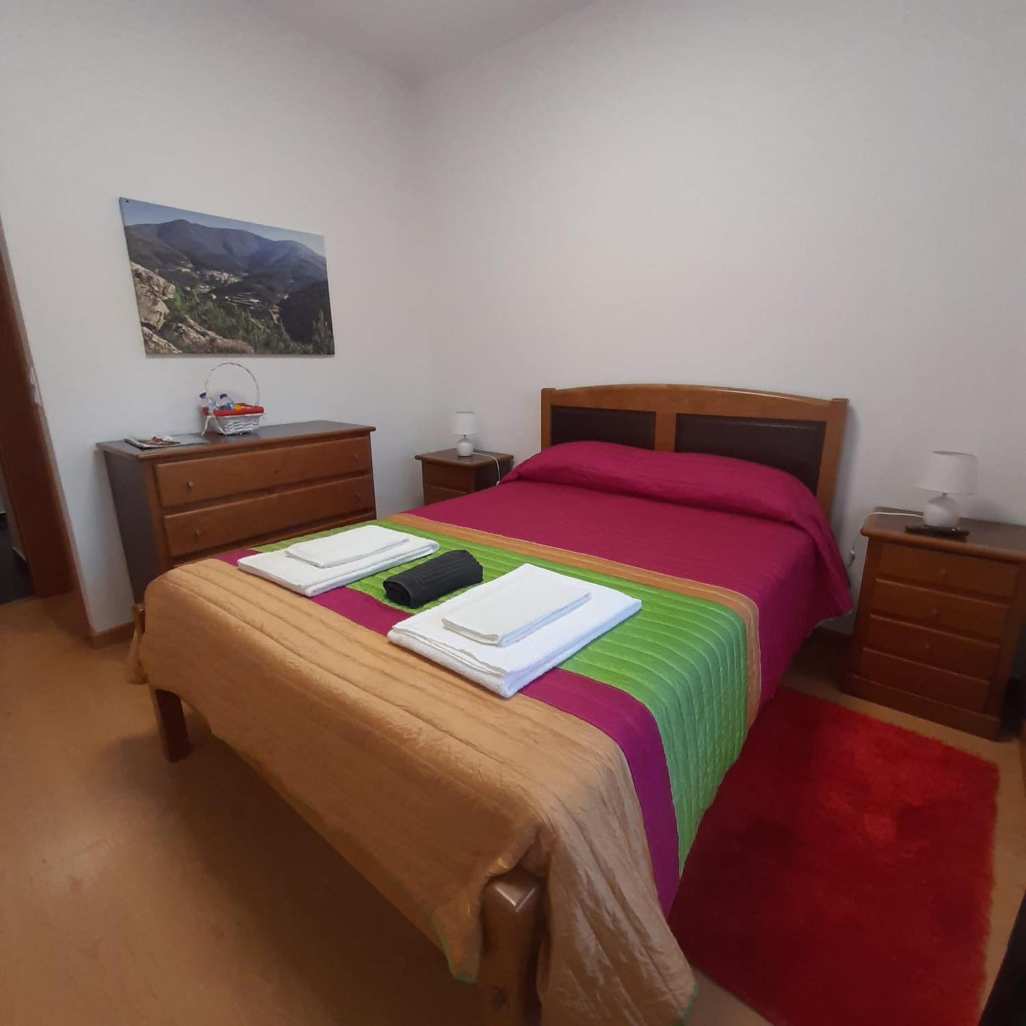 Casas Da Escola - "A Escola" - Meas Villa Pampilhosa da Serra Eksteriør billede